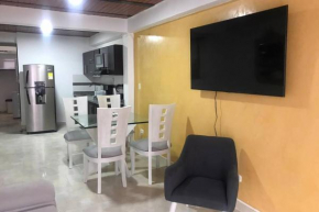 apartamento en Santa Rosa completamente amoblado
